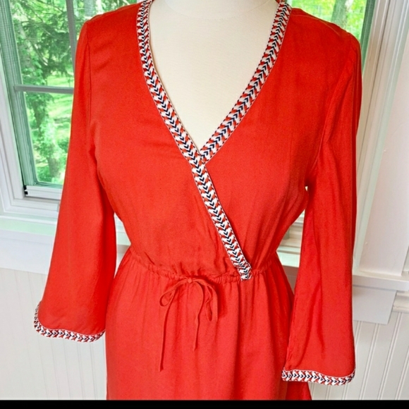 Brand New! Gorgeous boutique red dress!! - Picture 4 of 8
